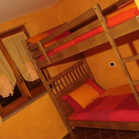 L'Ometto Bed&Breakfast Скопелло Экстерьер фото