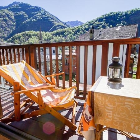L'Ometto Bed&Breakfast Скопелло Экстерьер фото