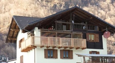 L'Ometto Bed&Breakfast Скопелло Экстерьер фото