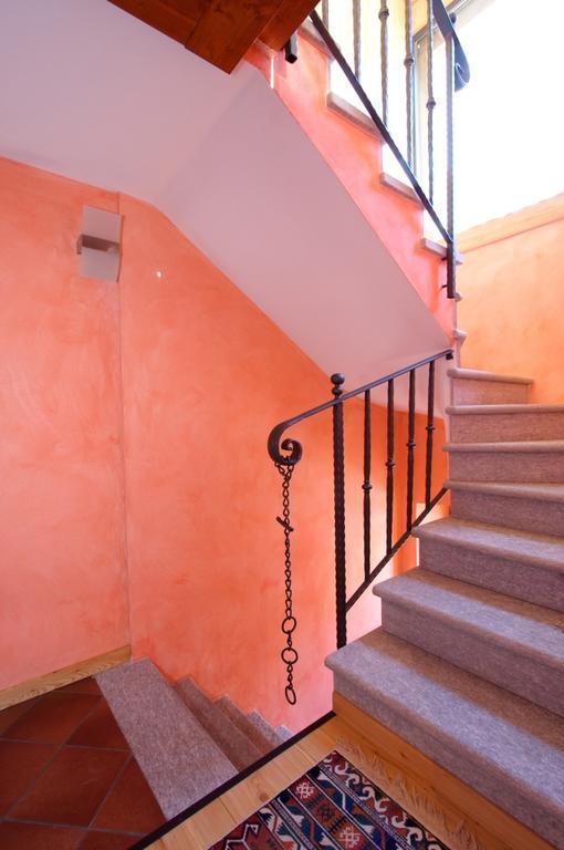 L'Ometto Bed&Breakfast Скопелло Экстерьер фото