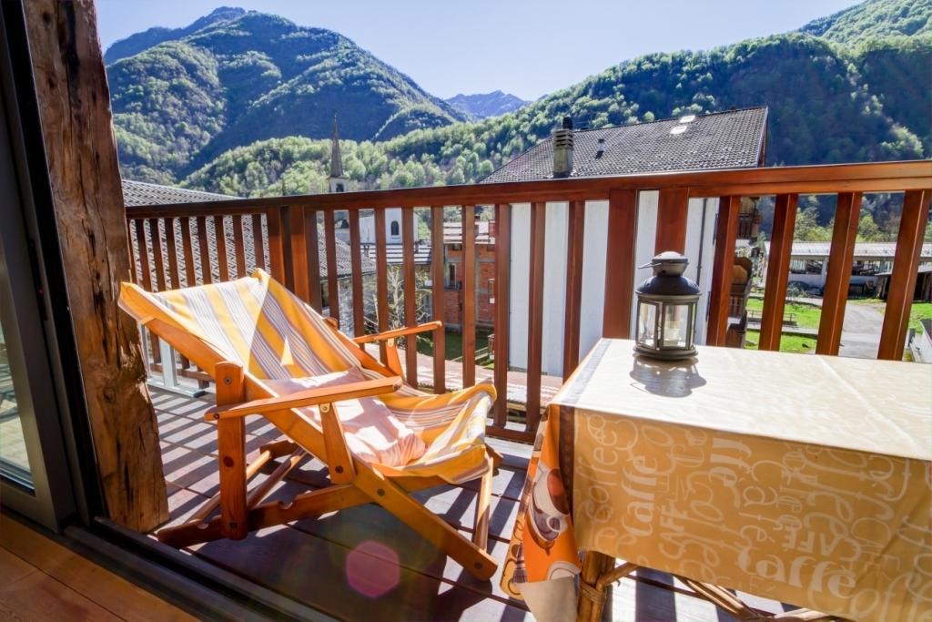 L'Ometto Bed&Breakfast Скопелло Экстерьер фото